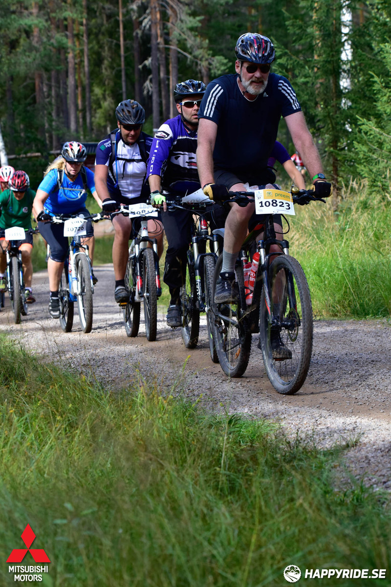 Bild från Cykelvasan 2016